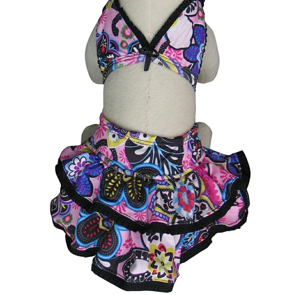Dogs or cat clothes and swimsuit